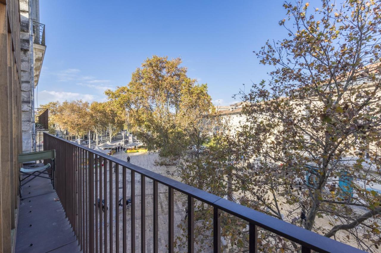 Duplex En Aparte - Premiere Conciergerie Montpellier Exterior foto